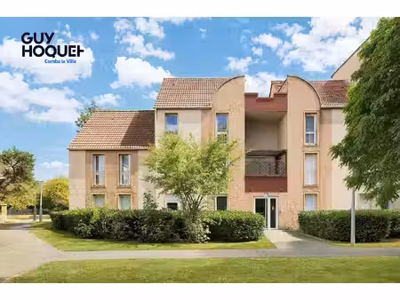 appartement 3 pièces à vendre à combs-la-ville - réf 805923