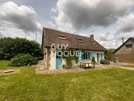 la celle sous chantemerle : maison de 5 pièces (110 m²) à vendre