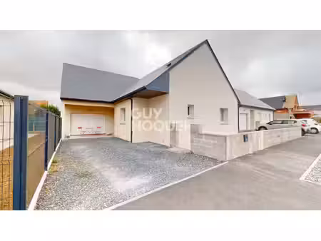 maison plain-pied cagny 4 pièce(s) 104 m2