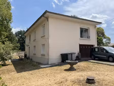 achat maison 9 pièces 200m² nerac 47600