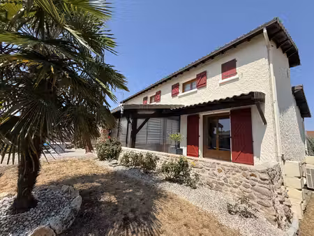 achat maison 6 pièces 120m² jardres 86800