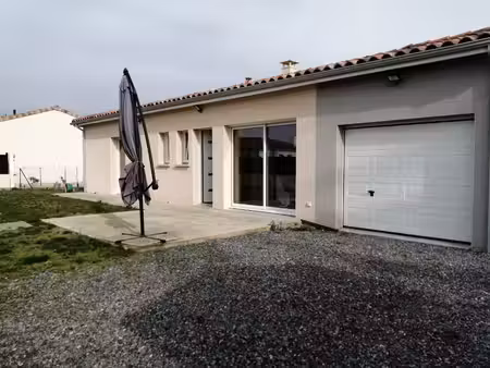 maison 3 chambres - lavaur