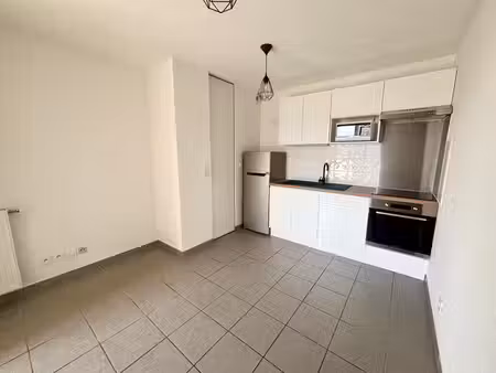 appartement à louer