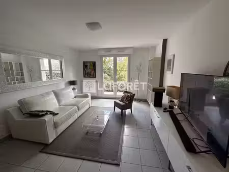 appartement saint-fargeau-ponthierry 1 pièce(s) 30.38 m2