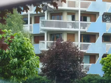 garage residence belrose proche gare et commerces