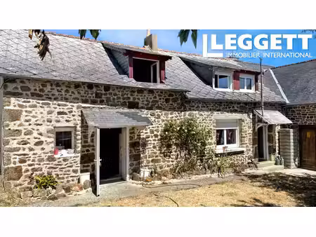 achat maison 7 pièces 144m² champeon 53640