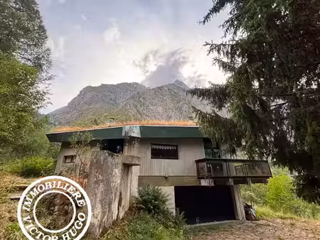 vente maison 4 pièces 150m2 le bourg-d'oisans 38520 - 475000 € - surface privée