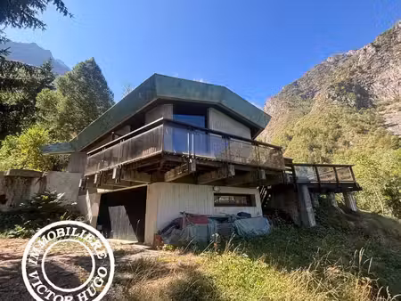 vente maison vénosc 38520 - - surface privée
