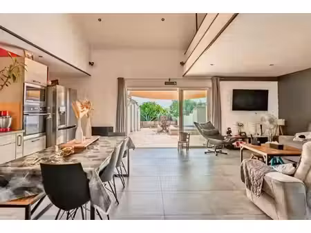 vente maison 3 pièces 97 m² bessan (34550)