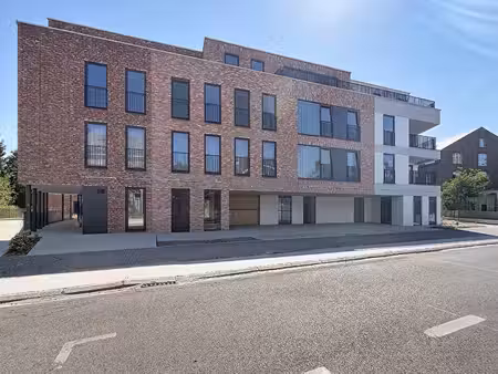appartement te huur in groot-bijgaarden met 2 slaapkamers