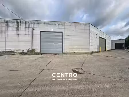 commercieel te huur in elverdinge
