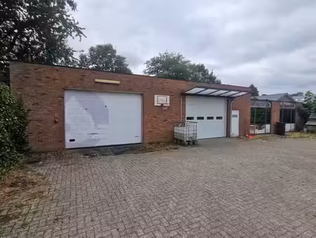 commercieel te huur in herentals