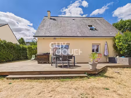 maison caudebec les elbeuf 4 pièce(s) 103 m2