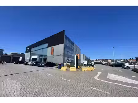 commercieel te huur in vilvoorde