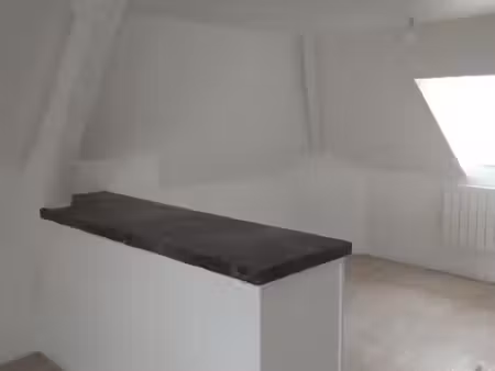 appartement t3 - grand couronne au calme