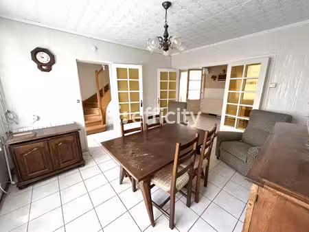 maison 4 pièces - 73 m²