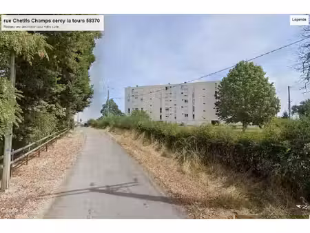 appartement idéal pour investisseur : bourgogne nièvre cercy-la-tour 58340