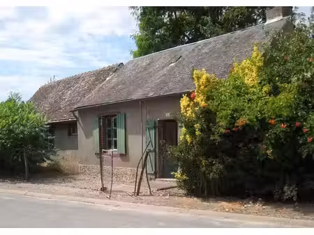 petit prix ancienne maison avec jardin enterrement a rénove