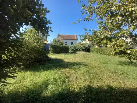 maison indépendante decize 58300
