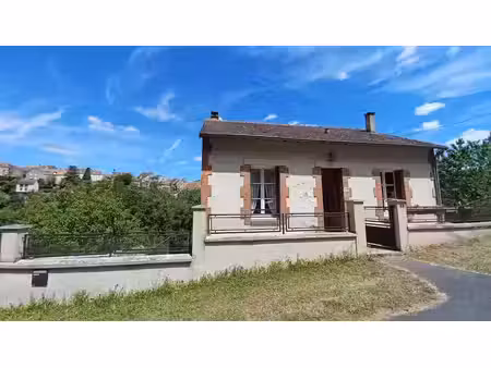 vente maison 4 pièces 81.12 m² à la châtre-langlin (36170)  98 000 €