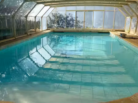 charmante villades années 80 avec dépendance et piscine - 3 chambres
