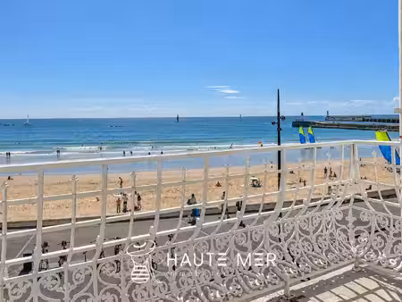 achat appartement 4 pièces 114m² les sables d olonne 85100