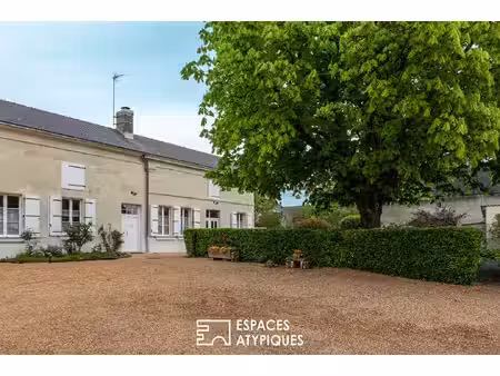 ancienne propriété vigneronne de caractère