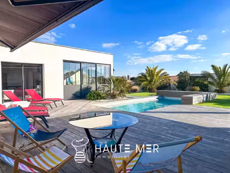achat maison 7 pièces 178m² les sables d olonne 85100