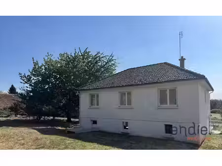 vente maison 4 pièces 95 m² à lurcy-lévis (03320)  116 000 €