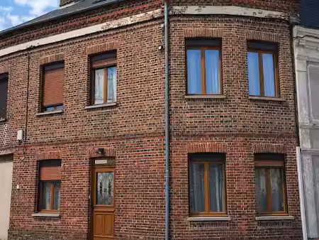 vente maison 4 pièces 78.17 m² à livarot-pays-d'auge (14140)  117 500 €