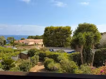 achat appartement 1 pièce 22m² bandol 83150