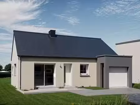 vente maison à bobital (22100) : à vendre / 66m² bobital