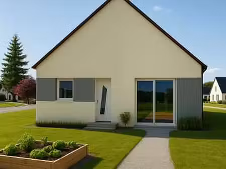 vente maison à bovel (35330) : à vendre / 63m² bovel
