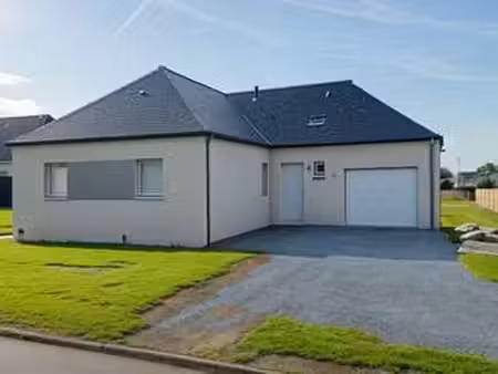 vente maison à carentoir (56910) : à vendre / 79m² carentoir