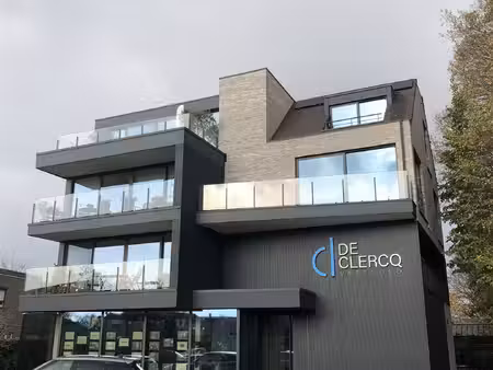 appartement te huur in lochristi met 2 slaapkamers