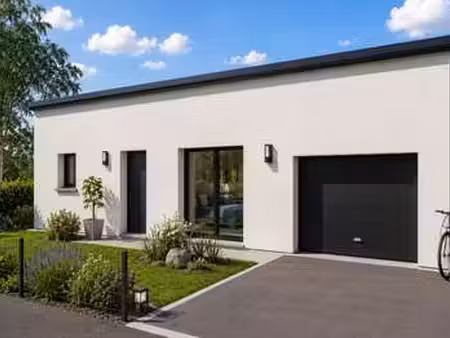 vente maison à dinan (22100) : à vendre / 75m² dinan