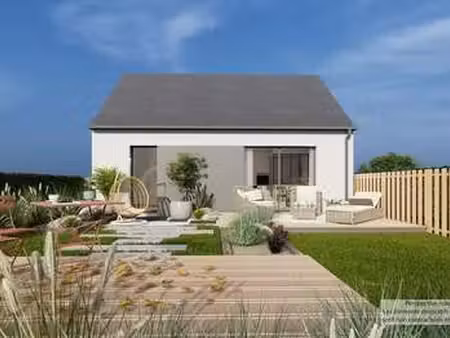 vente maison à lannion (22300) : à vendre / 57m² lannion