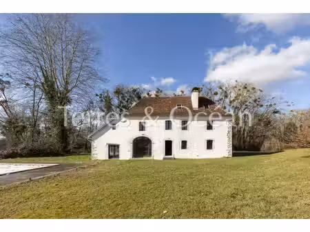 achat maison 8 pièces 300m² salies de bearn 64270