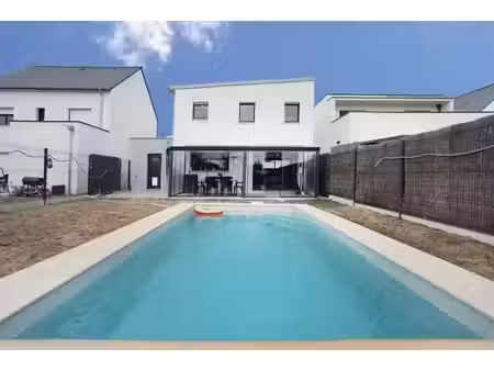 vente maison 5 pièces 112 m² cintré (35310)