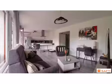 superbe t3 rénové de 67 m² — domaine barnave