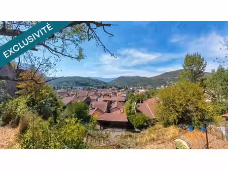 maison 105m² sur trois niveau avec jardin