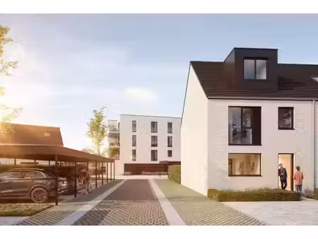 huis te koop in leffinge met 4 slaapkamers