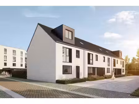 huis te koop in leffinge met 4 slaapkamers