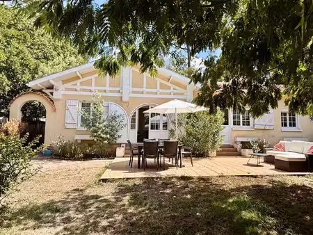 achat maison 3 pièces 80m² arcachon 33120