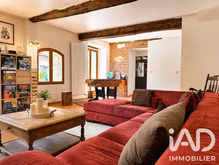 maison de village à arnouville-lès-mantes (78790)