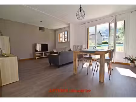appartement goncelin - 3 pièces 67 m2 balcon