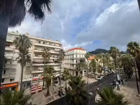 vente appartement 1 pièce 45 m² hyères (83400)