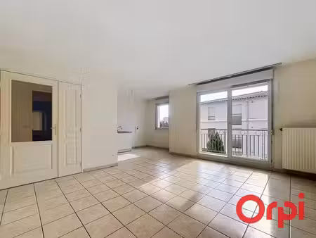 vente appartement 2 pièces 48 m² oullins-pierre-bénite (69600)
