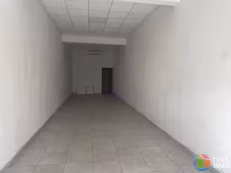 location commerce 1 pièce 50 m² à saint-pierre (97410)