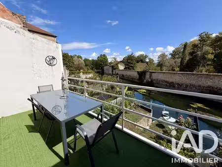 vente maison de ville 4 pièces